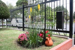 jardin apartamentos